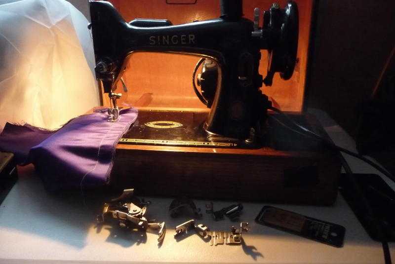 singer sewing machine