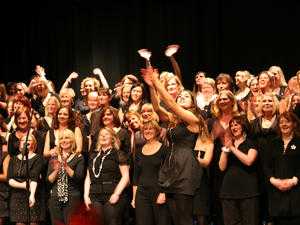 Singers Wanted for Honley Male Voice Choir