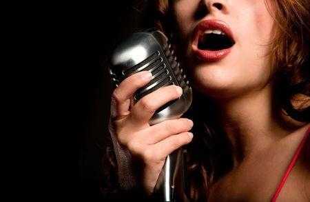Singing lessons available for all ages
