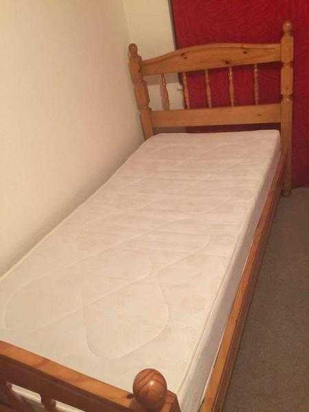 single bed