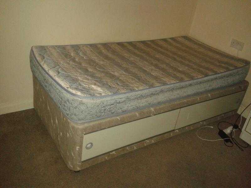 Single bed