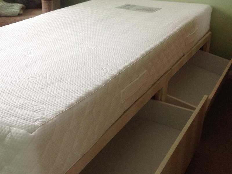 Single bed