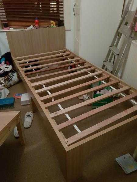 Single bed