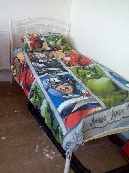 Single bed