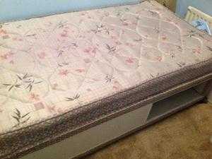 single bed