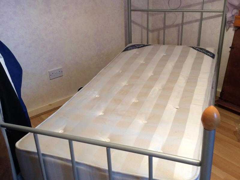 Single bed