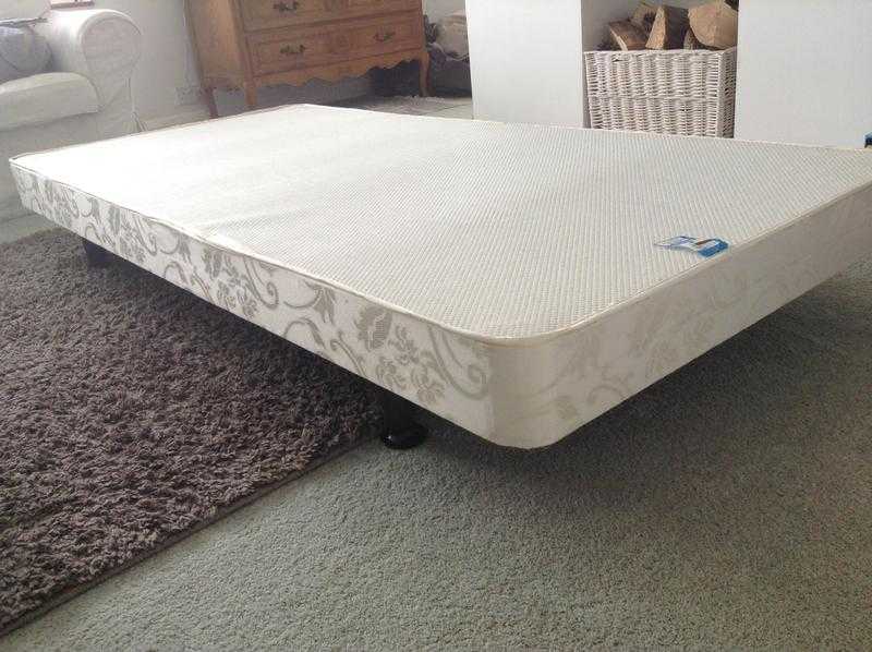 Single bed