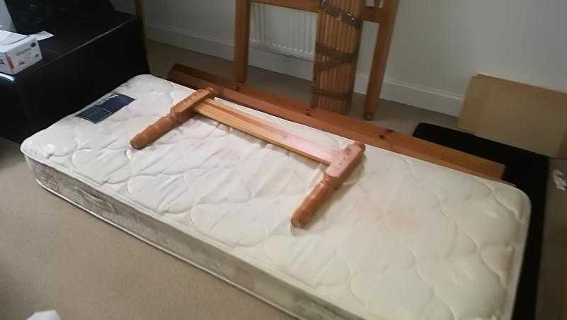 Single bed