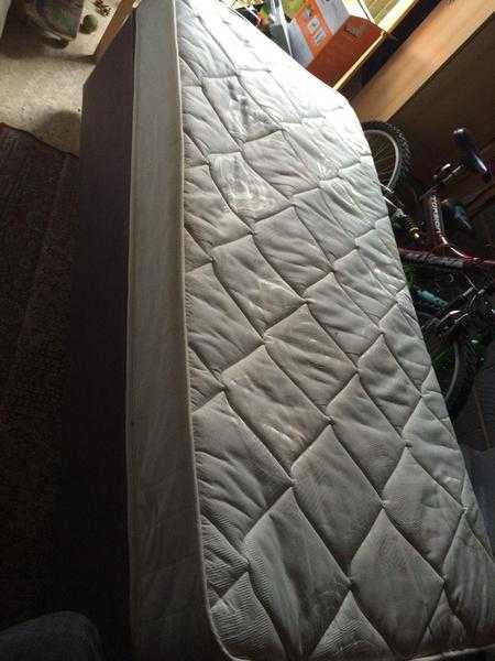 Single Bed Divan