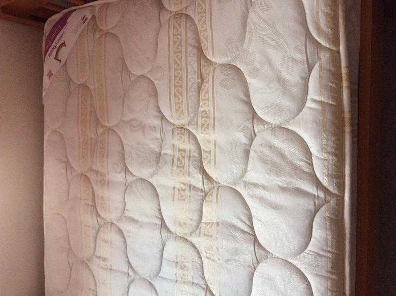 Single bed mattress. Is in good condition. Collection only