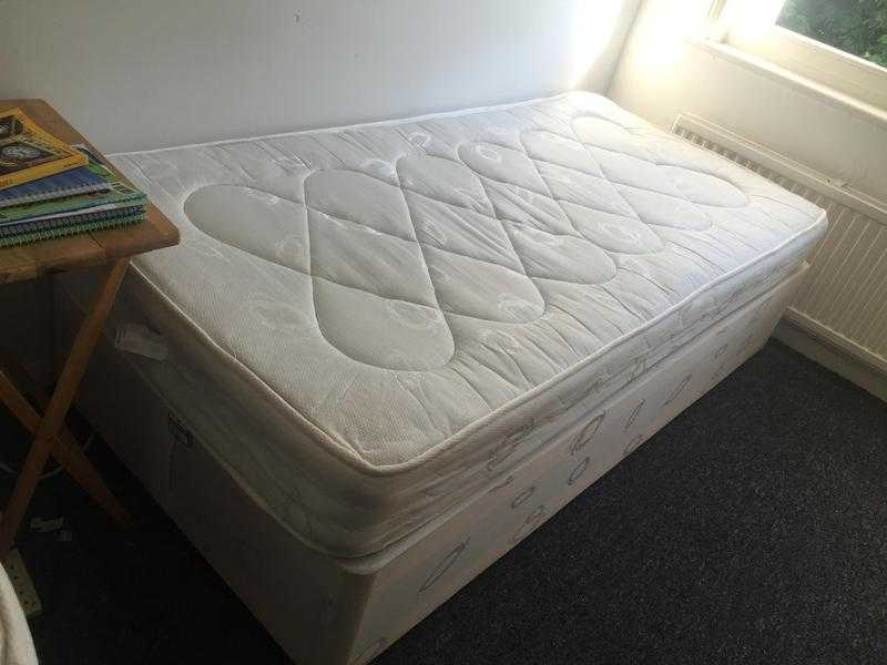 Single bed on sale good condition