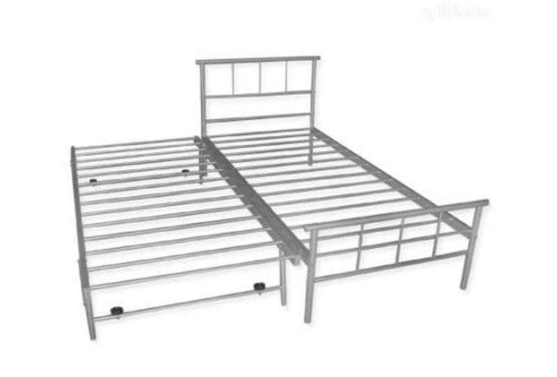 Single Bed with pull out Guest Bed