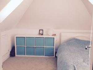 single bedrrom in quiet house in saltdean, Brighton