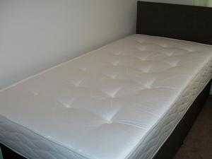 Single Divan Bed