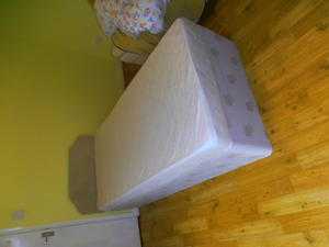 single divan bed