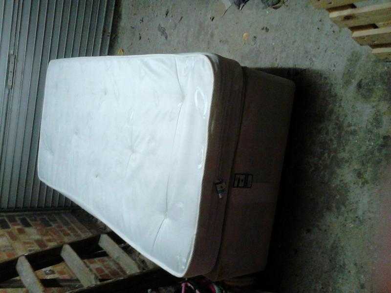 single divan bed