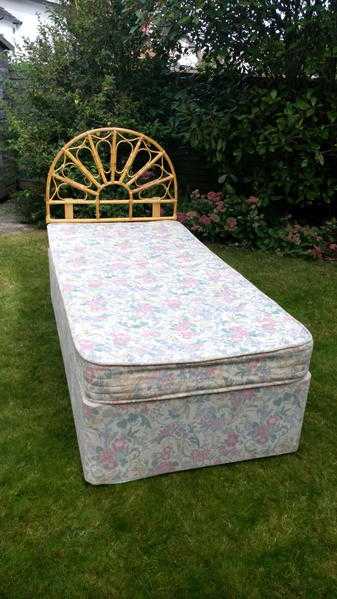 Single Divan Bed