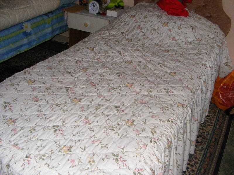 Single Divan Bed