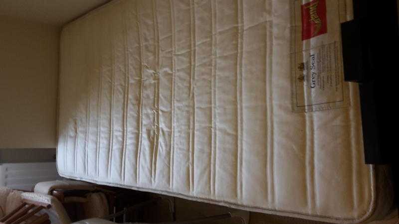 Single divan bed for free