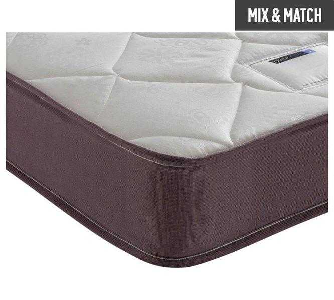 Single forty winks mattress