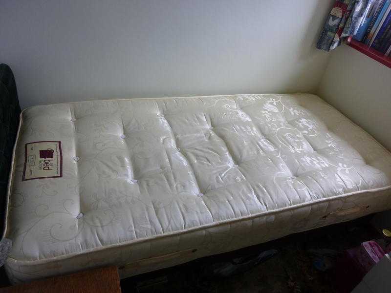 SINGLE MATTRESS