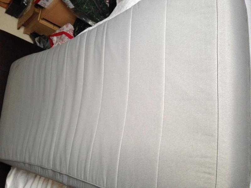 Single mattress