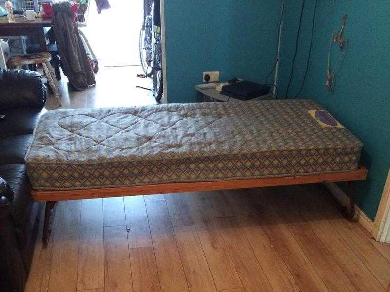 Single mattress