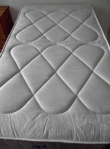 Single Mattress