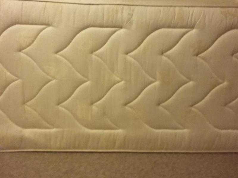 Single Mattress Very Good  Condition