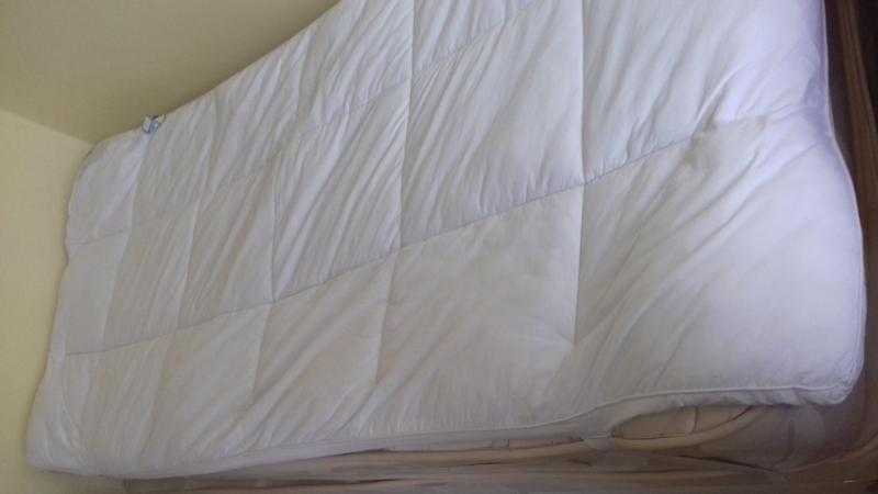 single mattresses protector