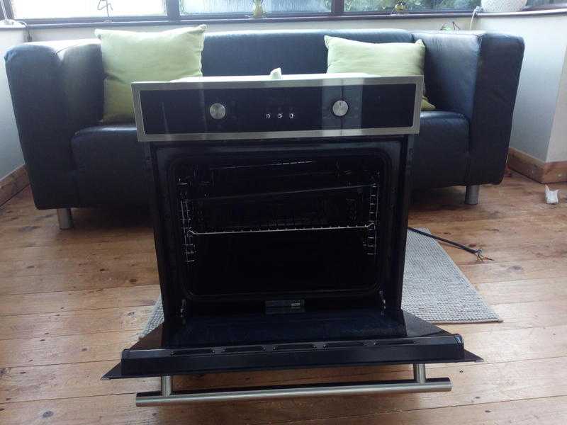 Single Oven amp Grill