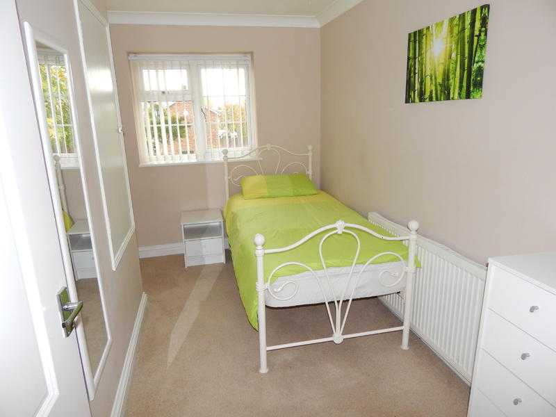 Single room to rent in shared house