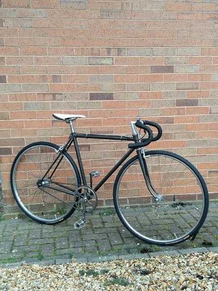 Single Speed Bike