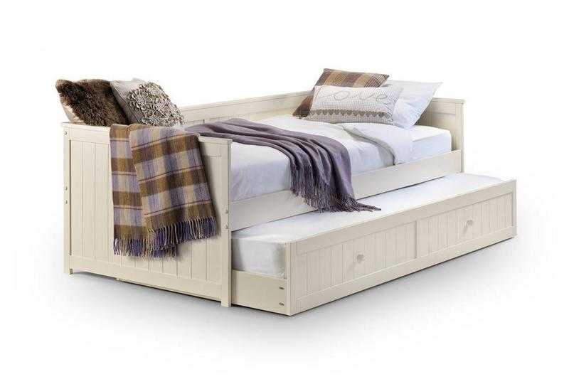 Single Trundle Day Bed