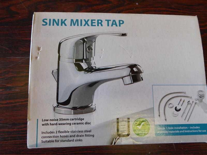 Sink Mixer Tap