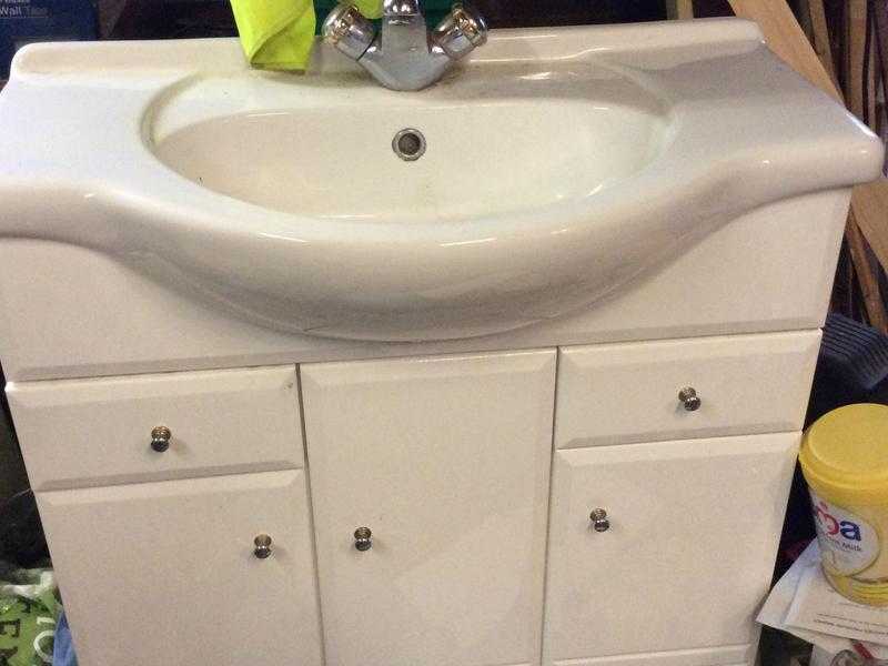 Sink unit