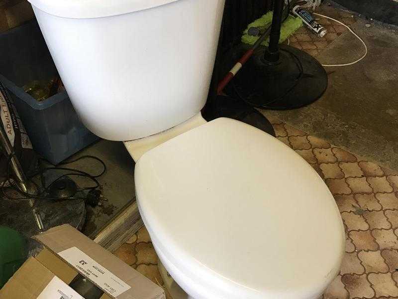 Sink vanity unit and toilet