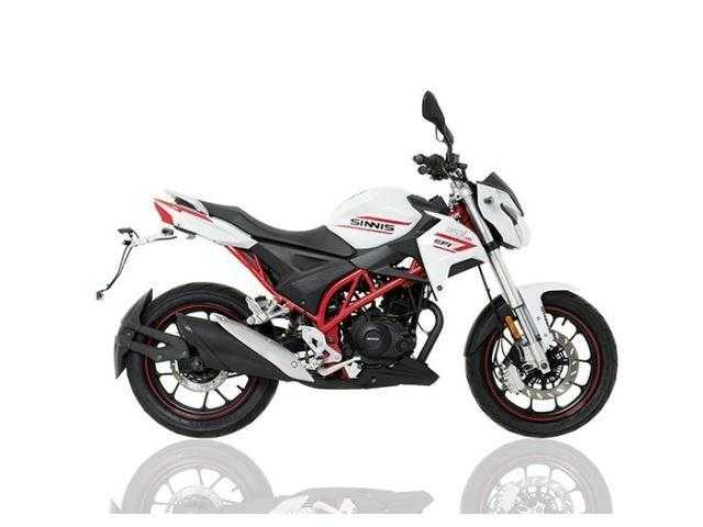 Sinnis RSX125