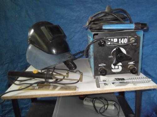 sip 140 arc welder