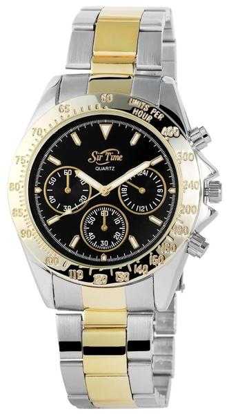 SIR TIME - men039s watch