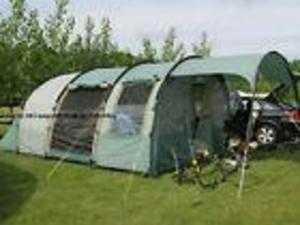 Six Berth Tent