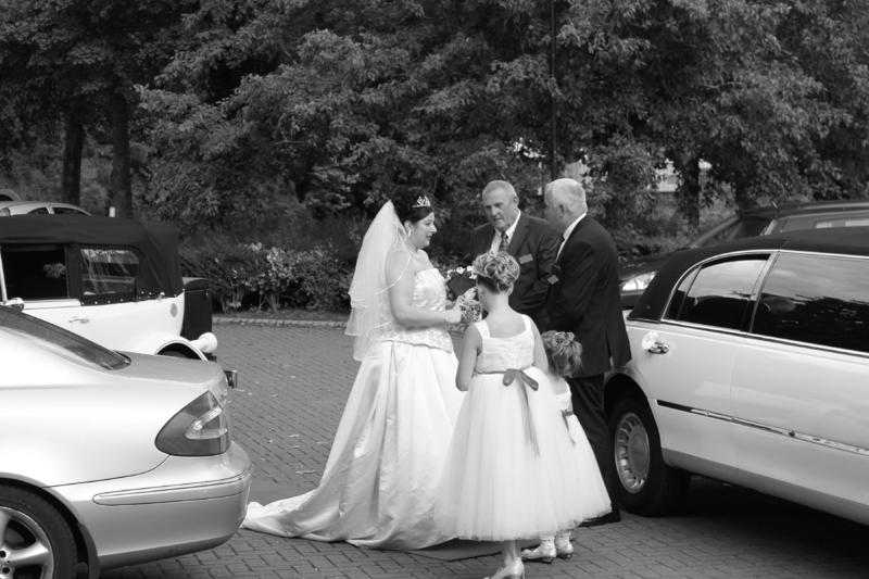 Size 18 - 22 Beautiful Ivory Wedding Dress