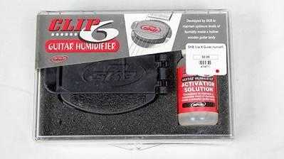 SKB Clip 6 Guitar Humidifiers