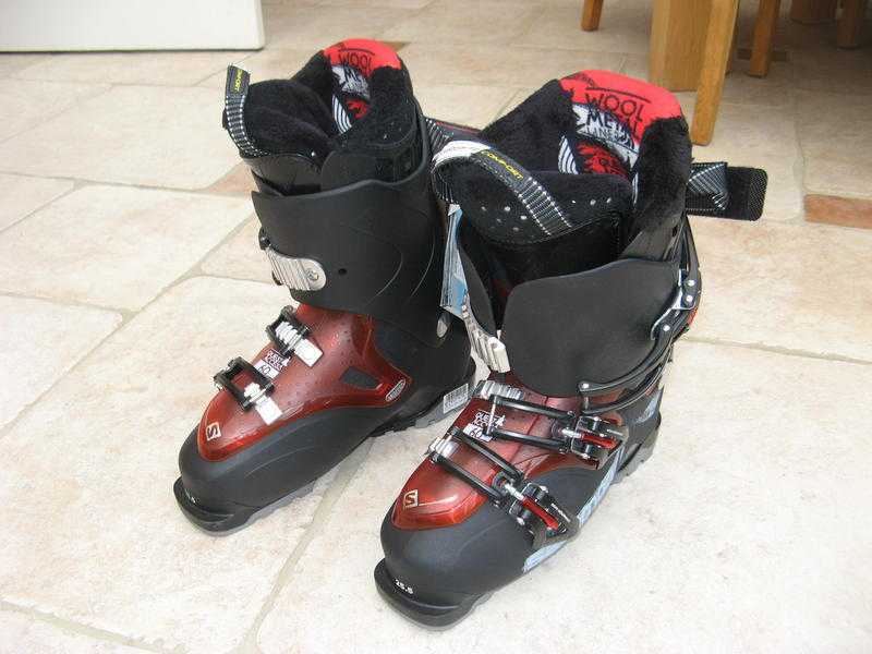 Ski Boots