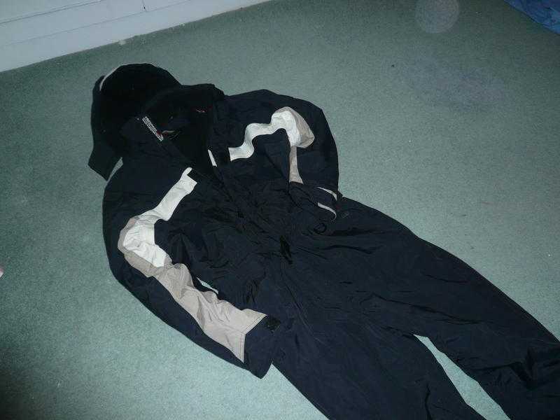 Ski Suit For Man XL