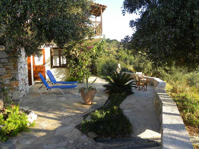 Skiathos, Greece Holiday Villa to rent. English owners