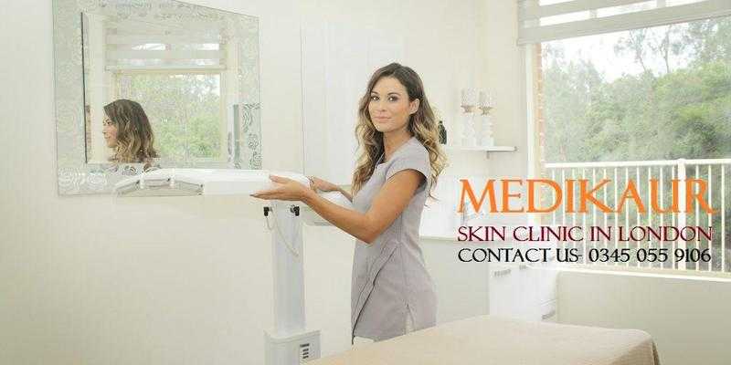 Skin Clinic in London - Medikaur