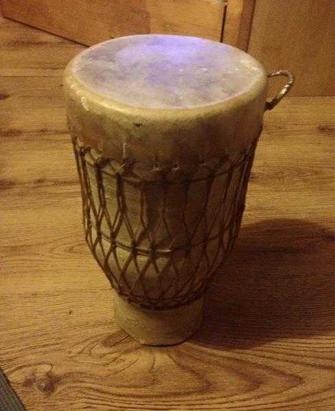 skin drum