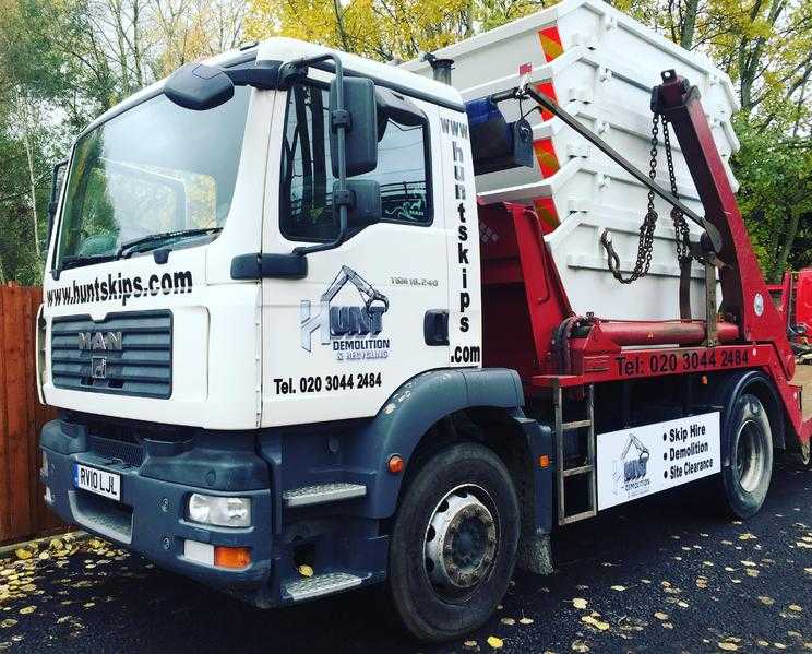 Skip Hire