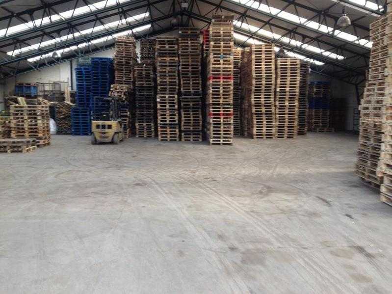 Skip Hire amp BuySell Pallets